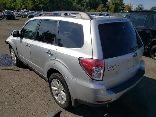 2011 Subaru Forester 2.5X Premium