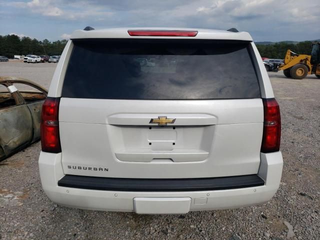 2018 Chevrolet Suburban C1500 LT