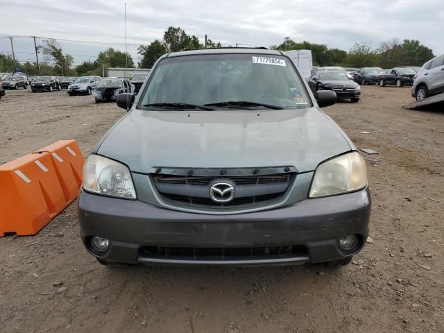 2003 Mazda Tribute LX