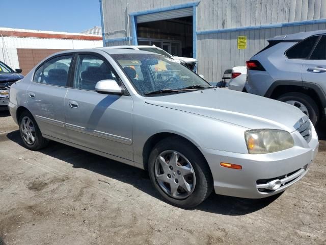 2005 Hyundai Elantra GLS