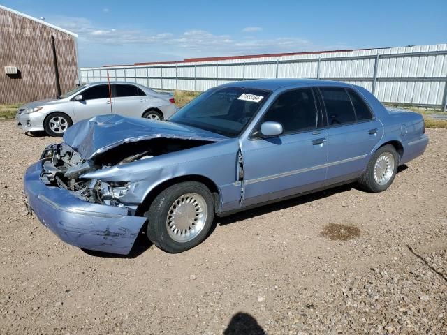 1998 Mercury Grand Marquis LS