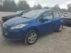 2018 Ford Fiesta SE