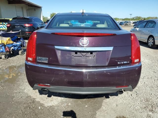 2008 Cadillac CTS HI Feature V6