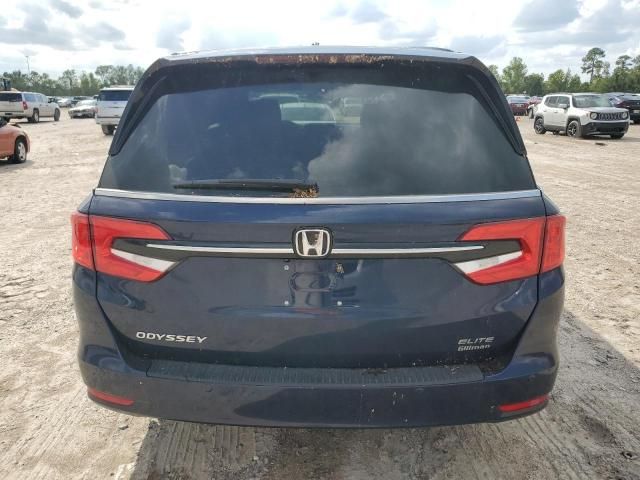 2024 Honda Odyssey Elite