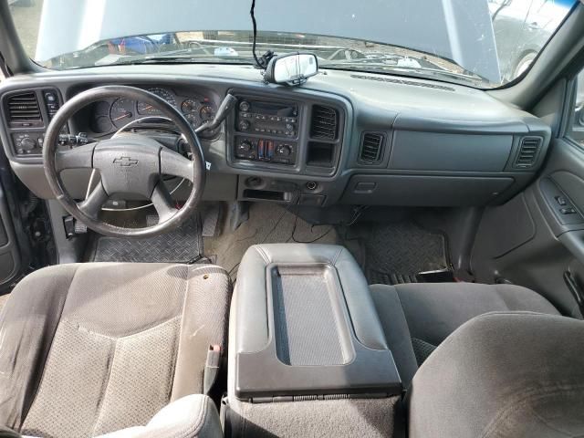 2006 Chevrolet Silverado K1500