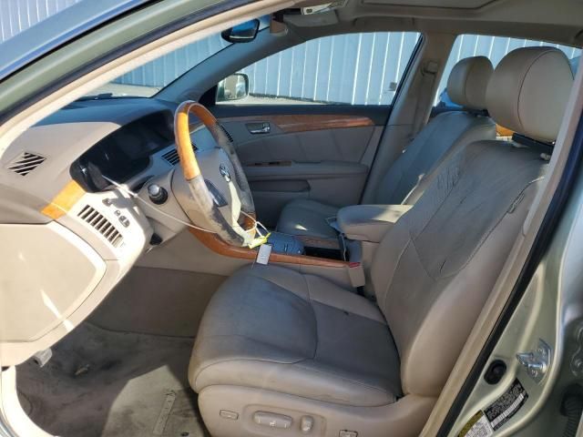 2006 Toyota Avalon XL