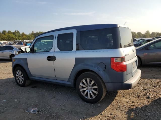 2006 Honda Element LX