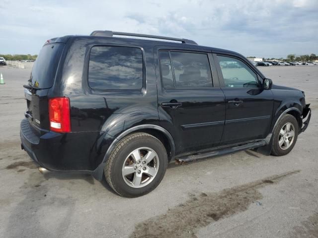 2010 Honda Pilot EXL