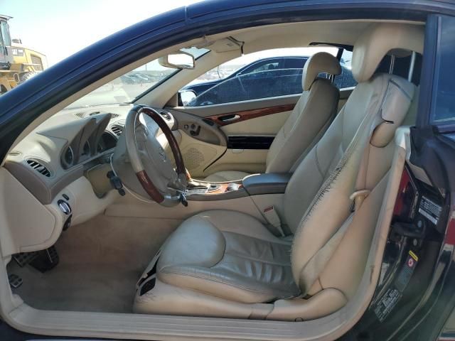 2004 Mercedes-Benz SL 500