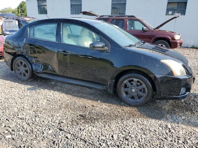 2010 Nissan Sentra 2.0