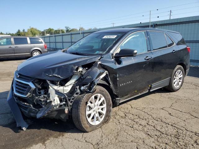 2019 Chevrolet Equinox LS