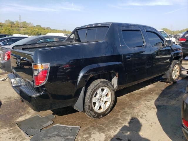 2008 Honda Ridgeline RTS