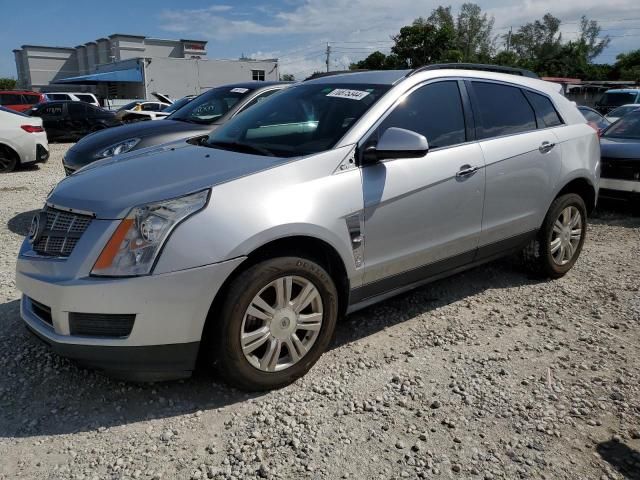 2010 Cadillac SRX