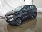 2019 Ford Ecosport S