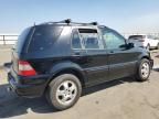 2002 Mercedes-Benz ML 320