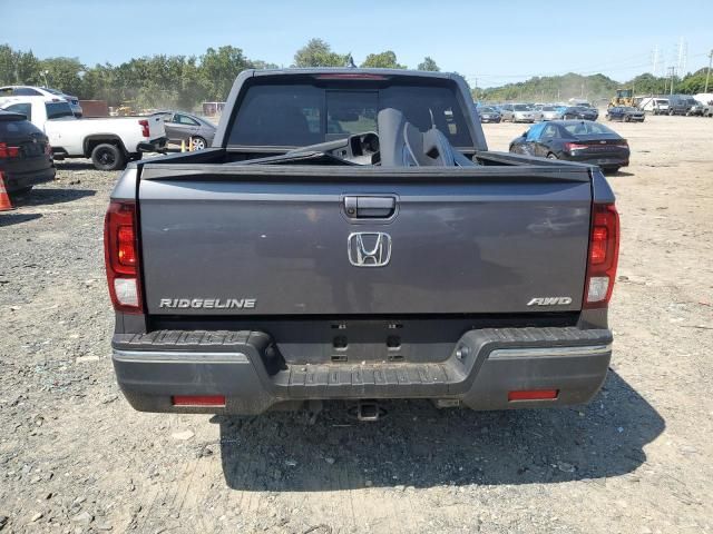 2019 Honda Ridgeline RTL