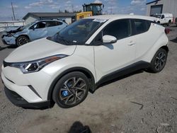 Salvage cars for sale at Airway Heights, WA auction: 2019 Toyota C-HR XLE