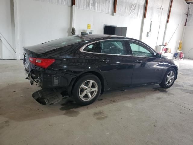 2017 Chevrolet Malibu LS