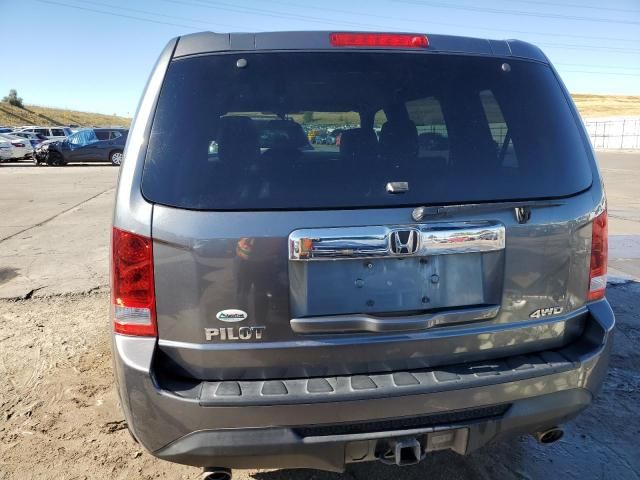 2013 Honda Pilot EX