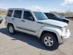 2011 Jeep Liberty Sport