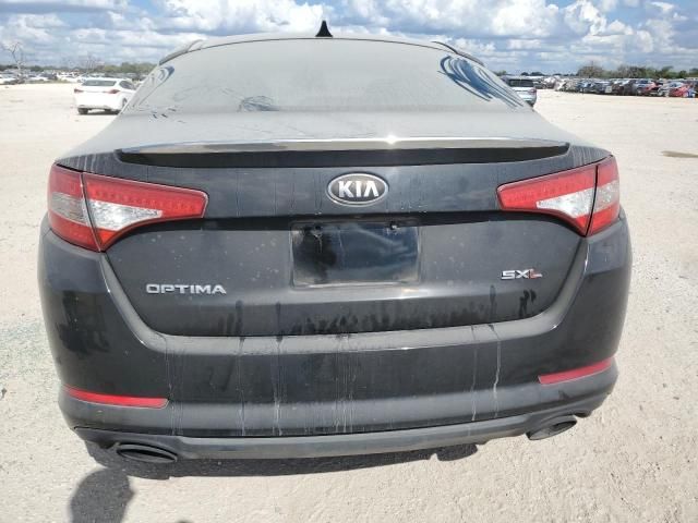 2013 KIA Optima SX