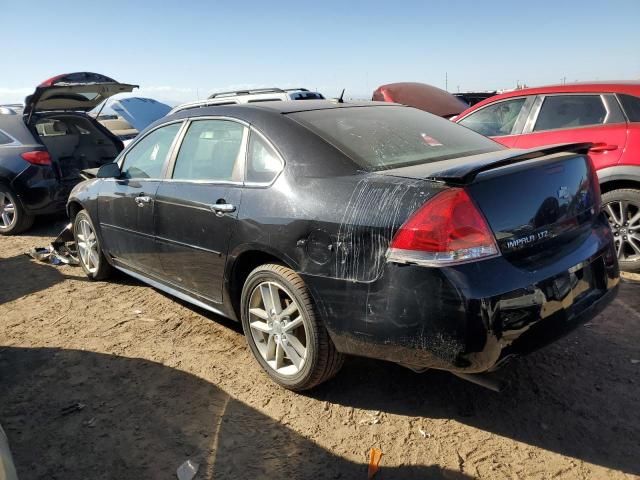 2014 Chevrolet Impala Limited LTZ