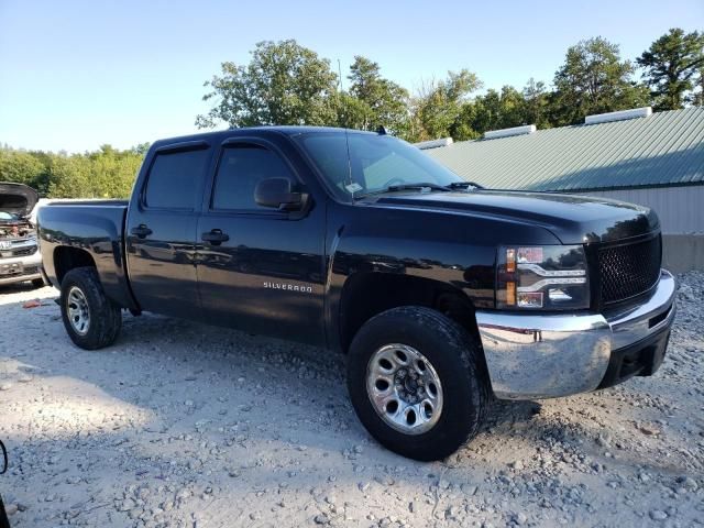 2013 Chevrolet Silverado K1500 LT