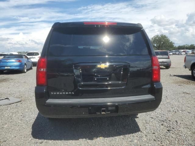 2015 Chevrolet Suburban K1500 LT