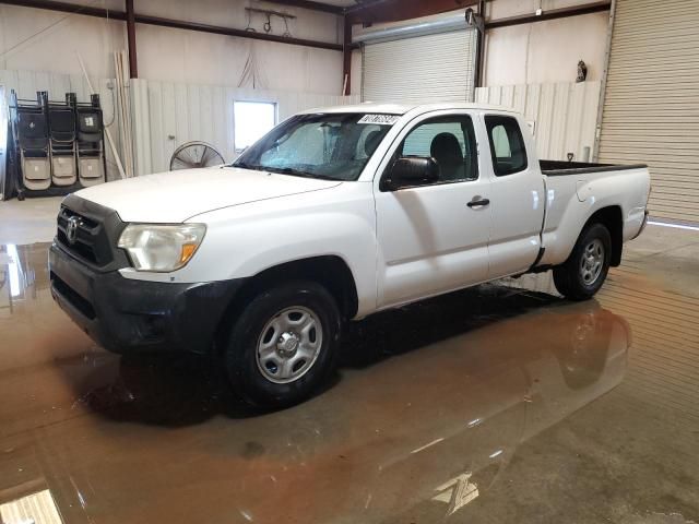 2015 Toyota Tacoma Access Cab