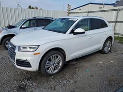 2018 Audi Q5 Premium Plus en venta en Albany, NY