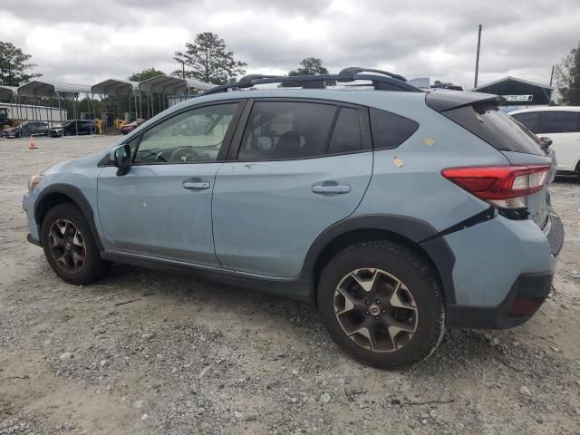 2018 Subaru Crosstrek Premium