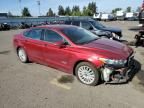 2016 Ford Fusion SE Phev