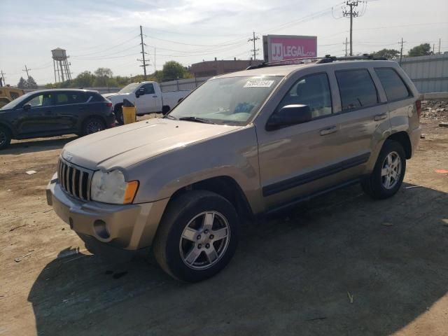 2006 Jeep Grand Cherokee Laredo