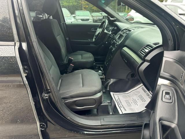 2016 Ford Explorer Police Interceptor