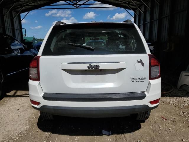 2014 Jeep Compass Latitude