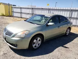 Salvage cars for sale at Sacramento, CA auction: 2007 Nissan Altima 2.5