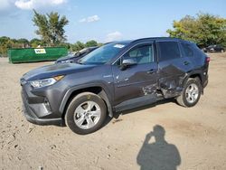 Salvage cars for sale at Baltimore, MD auction: 2021 Toyota Rav4 XLE