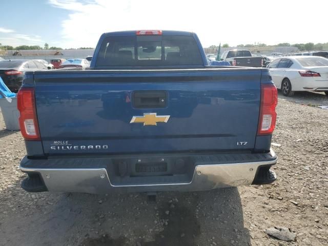 2016 Chevrolet Silverado K1500 LTZ