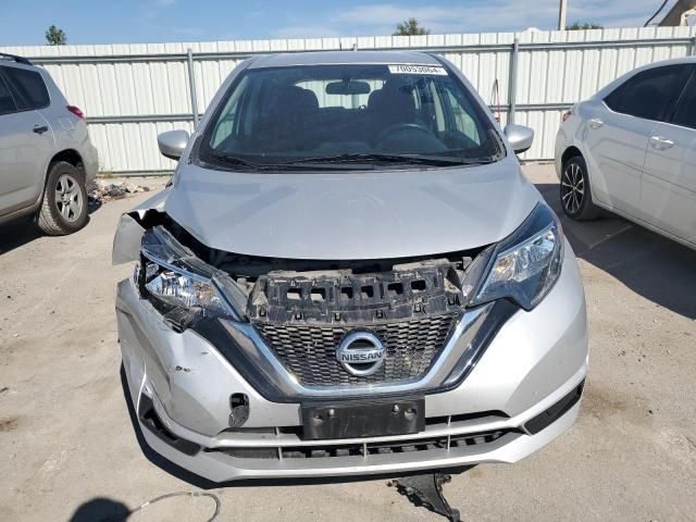 2018 Nissan Versa Note S