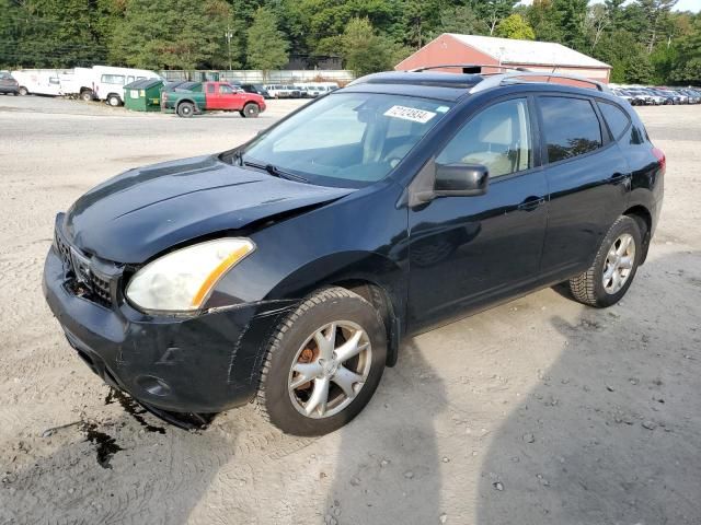 2008 Nissan Rogue S