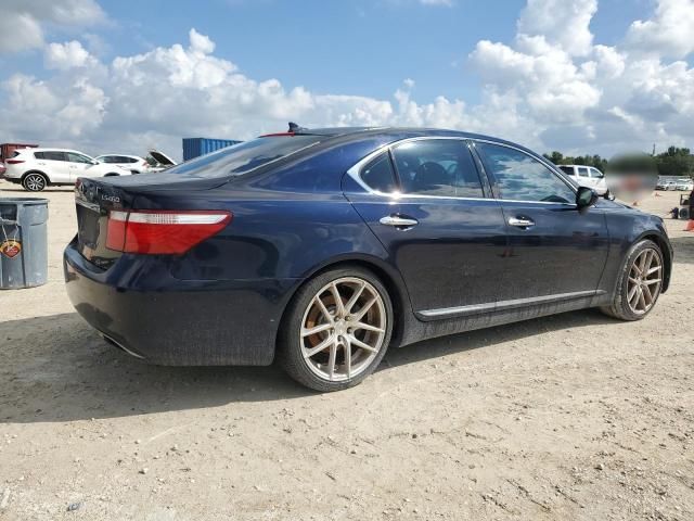 2008 Lexus LS 460