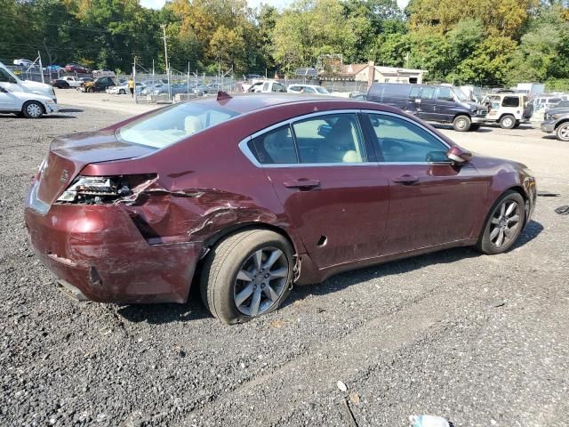 2014 Acura TL