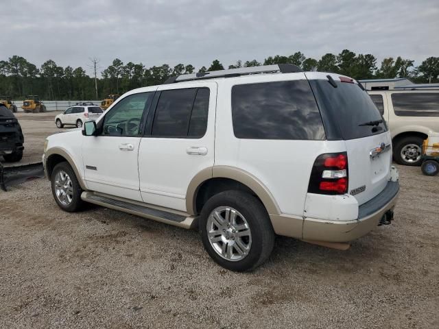 2007 Ford Explorer Eddie Bauer