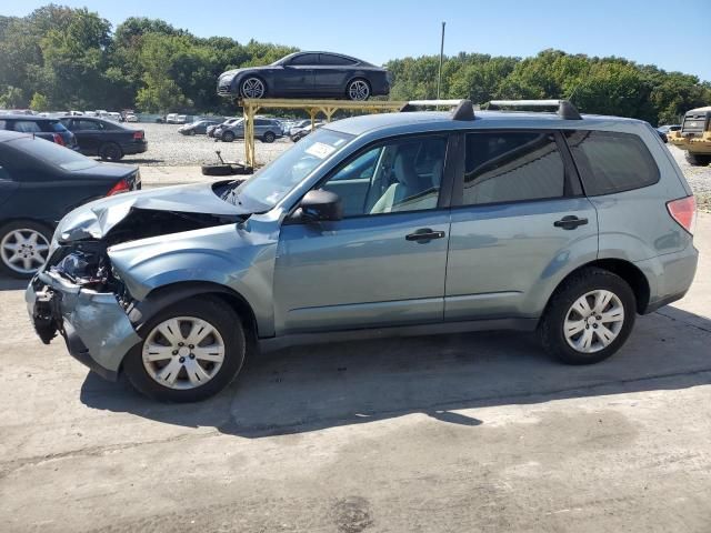 2009 Subaru Forester 2.5X