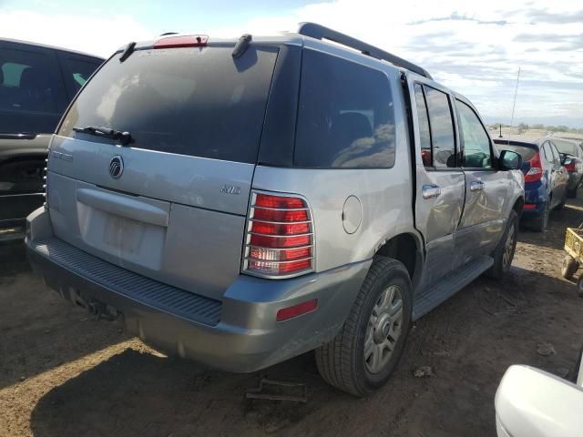 2005 Mercury Mountaineer