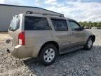 2007 Nissan Pathfinder LE