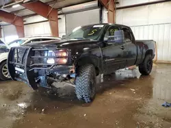 Salvage cars for sale at Lansing, MI auction: 2011 Chevrolet Silverado K1500 LT