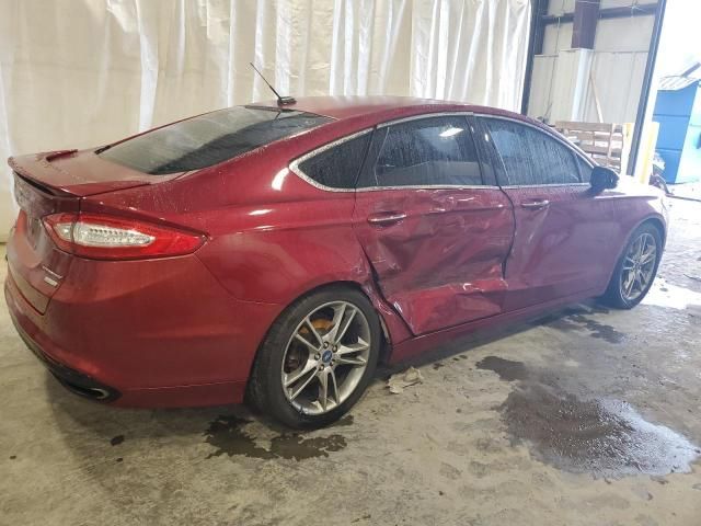 2013 Ford Fusion Titanium