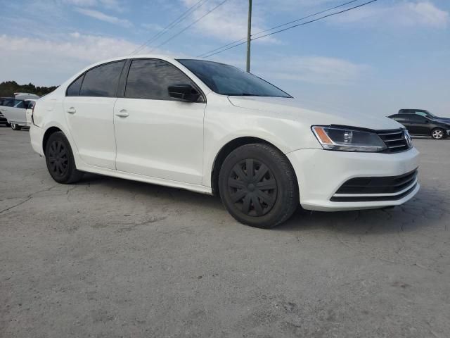 2016 Volkswagen Jetta S