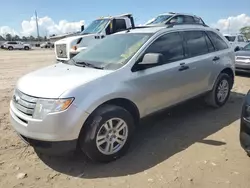 Ford Edge se salvage cars for sale: 2010 Ford Edge SE